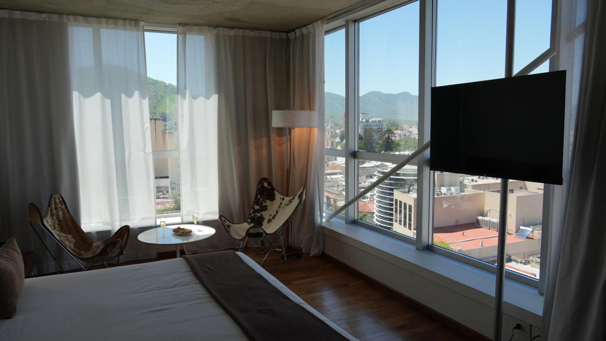 Design Suites Сальта Экстерьер фото