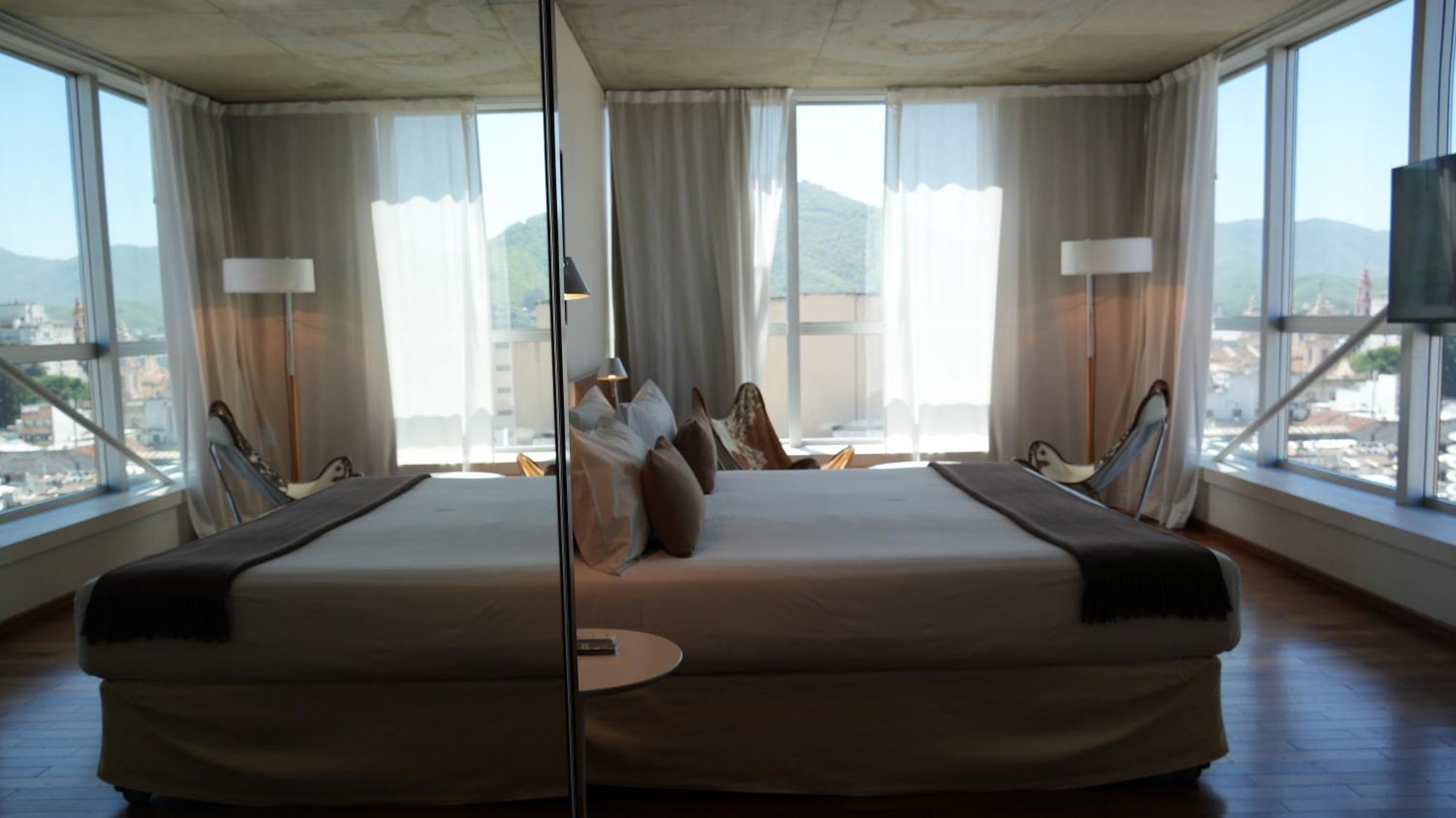 Design Suites Сальта Экстерьер фото