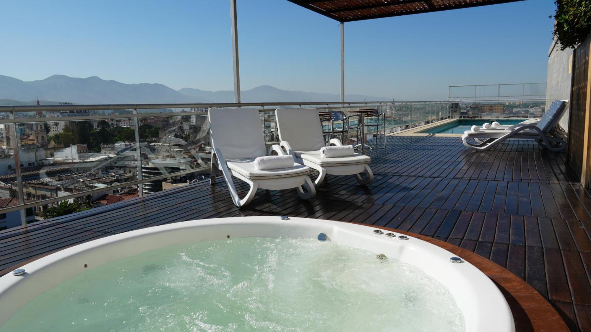 Design Suites Сальта Экстерьер фото