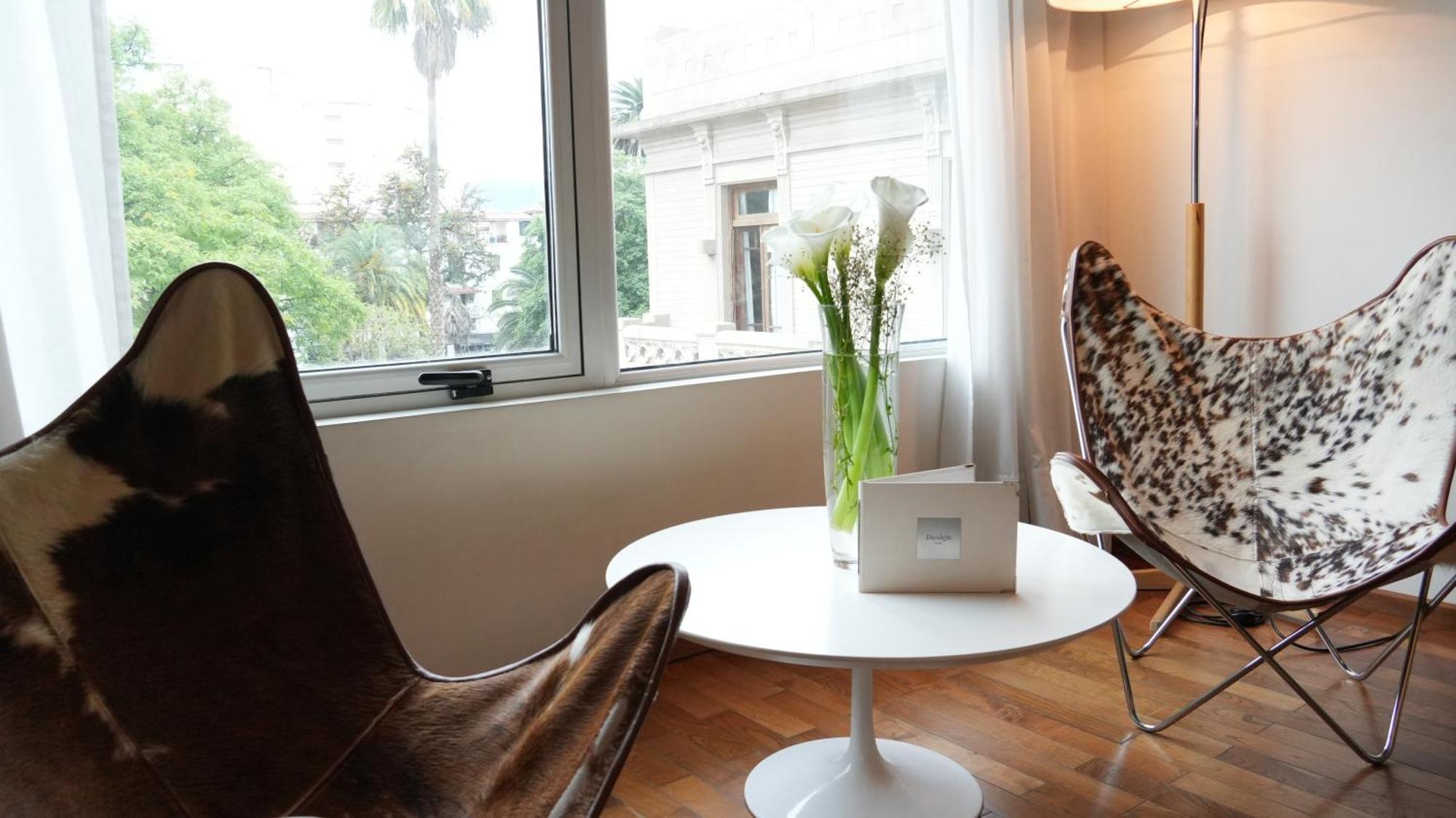 Design Suites Сальта Экстерьер фото
